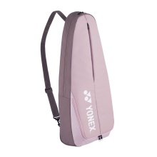 Yonex Racketbag Team Raquet Case 2 (Schlägertasche, 1 Hauptfach, Schultergurt) 2024 pink